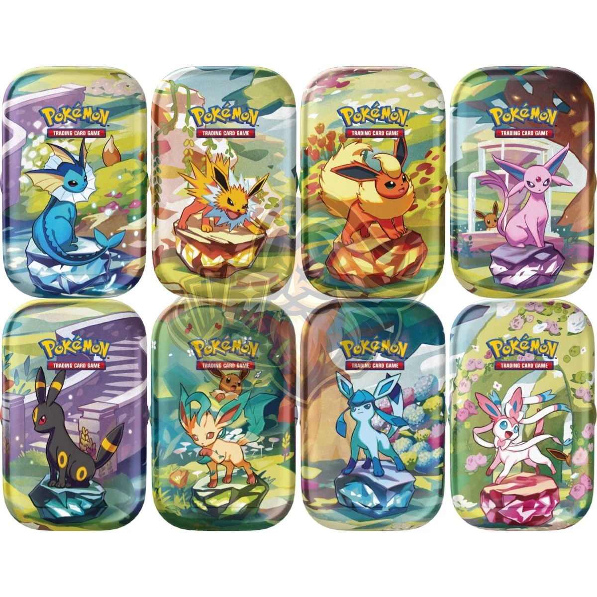 Prismatic Evolution – Mini Tin - Español