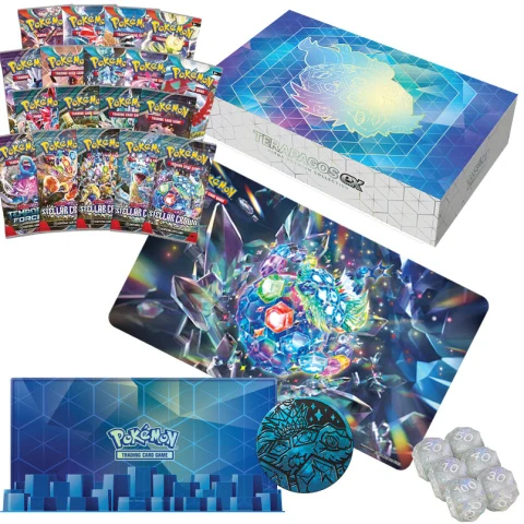 Terapagos Ultra Premium Collection - Español