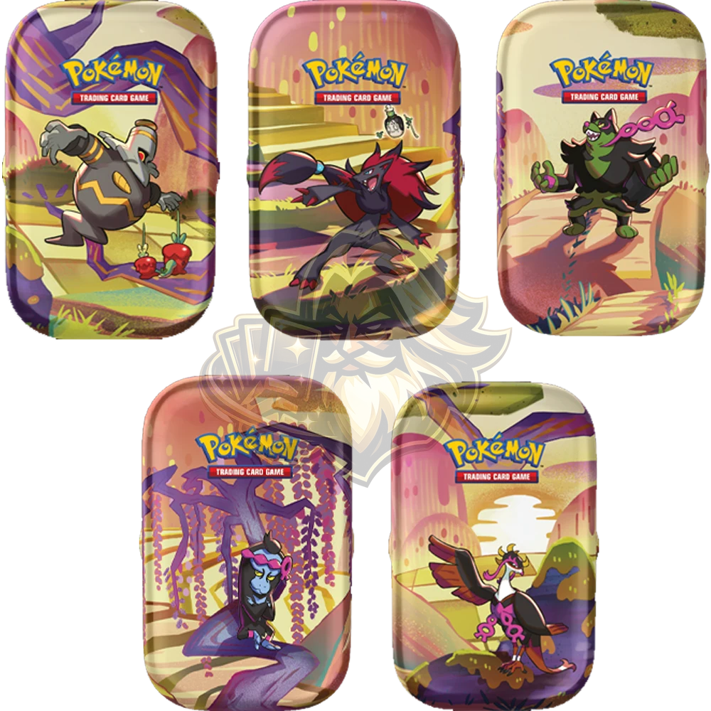Shrouded Fable – Mini Tin - Inglés