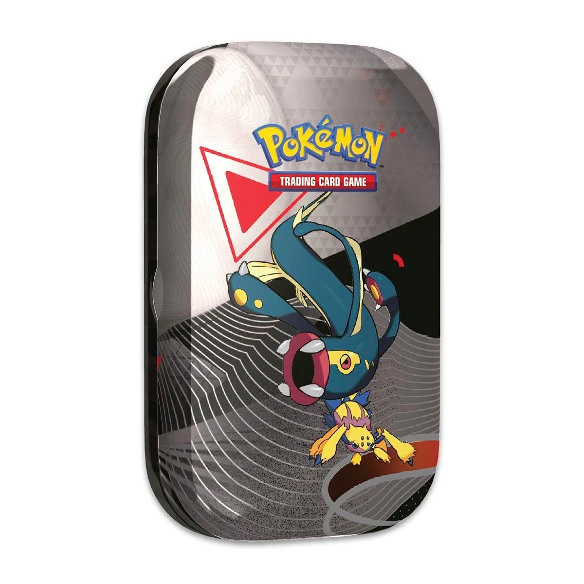 Scarlet & Violet Black Bolt & White Flare – Unova Collection – Mini Tin (Eelektross & Galvantula) - Español