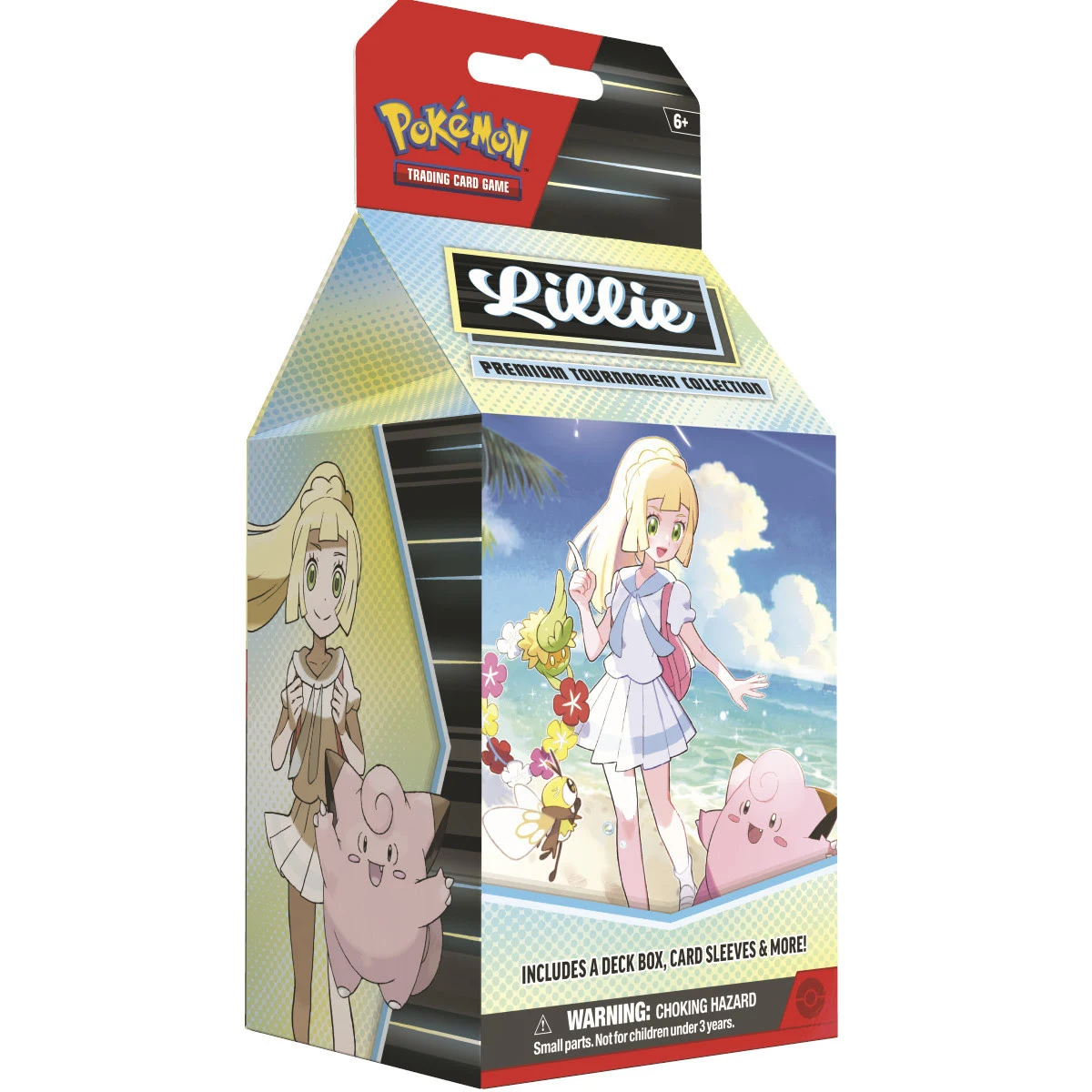 Lillie – Premium Collection - Español