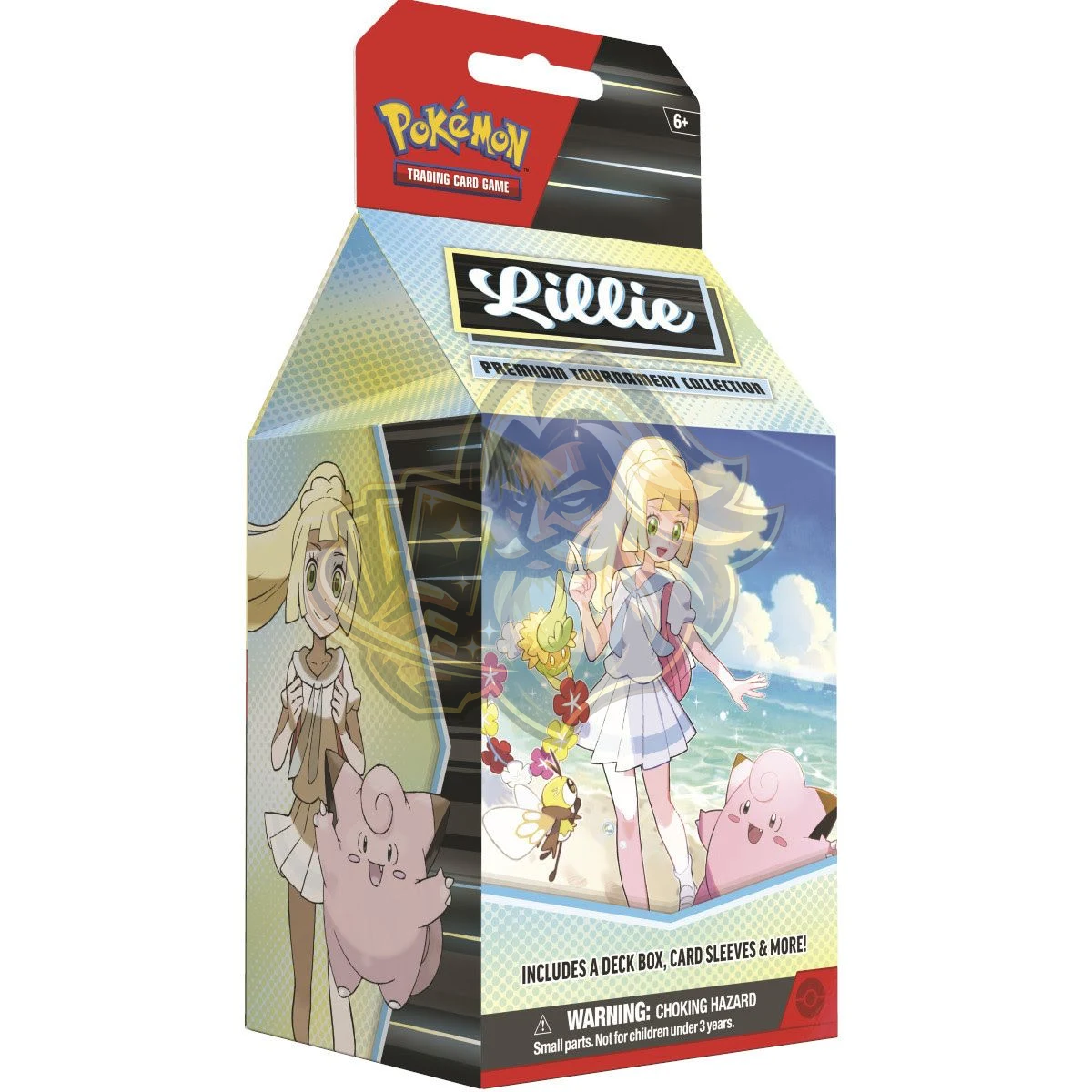 Lillie – Premium Collection - Español