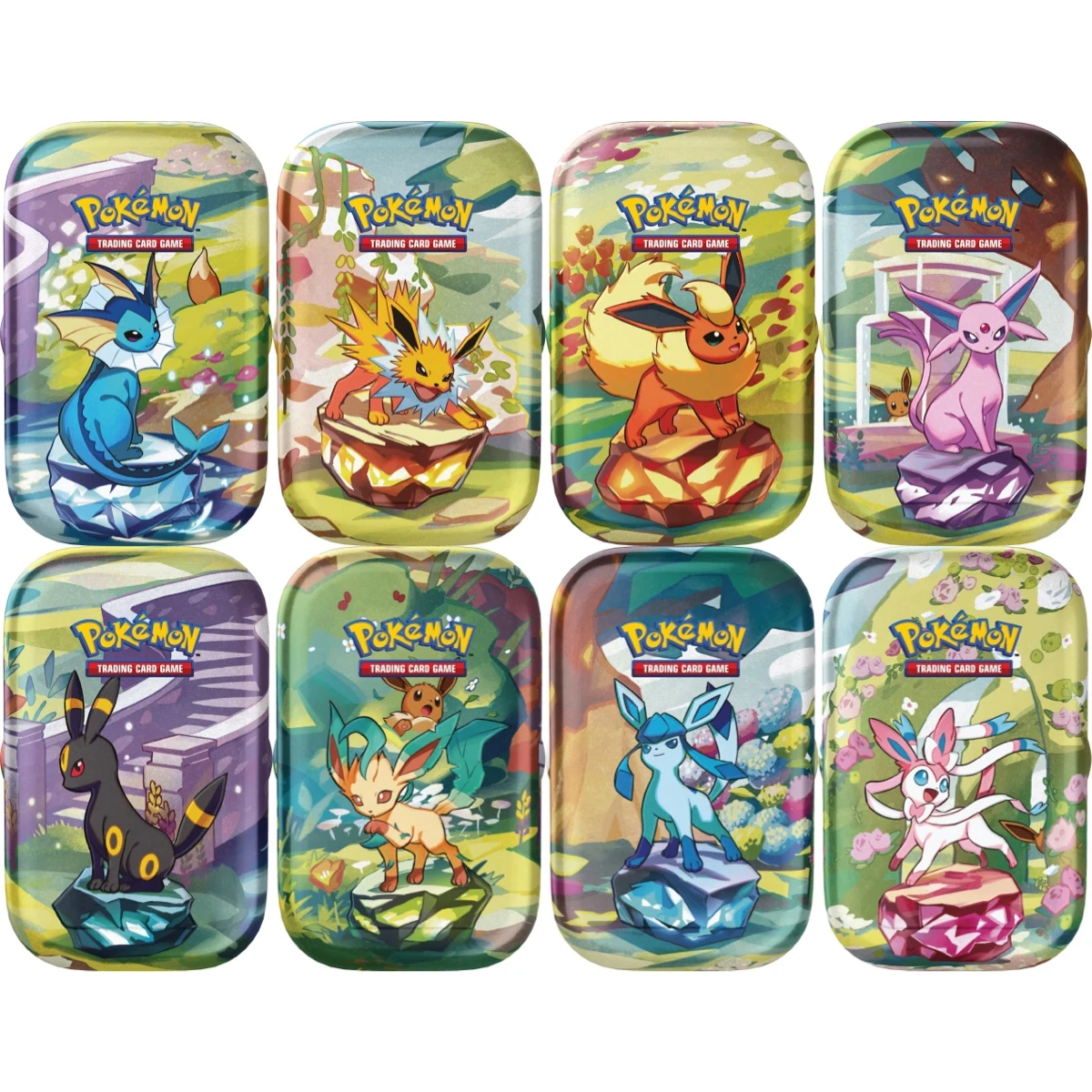 Prismatic Evolution – Mini Tin - Español