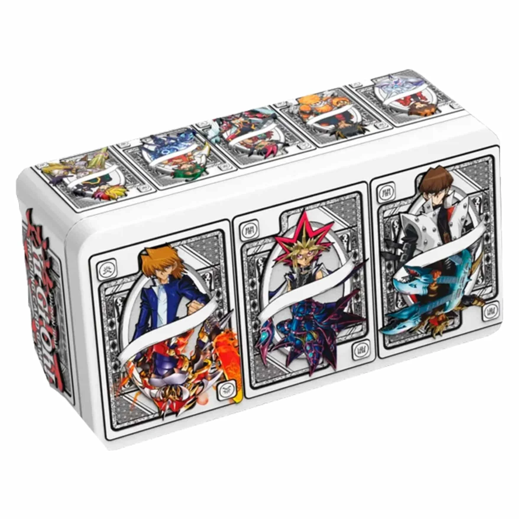 Yu-Gi-Oh! 2025 Mega Pack Tin Inglés