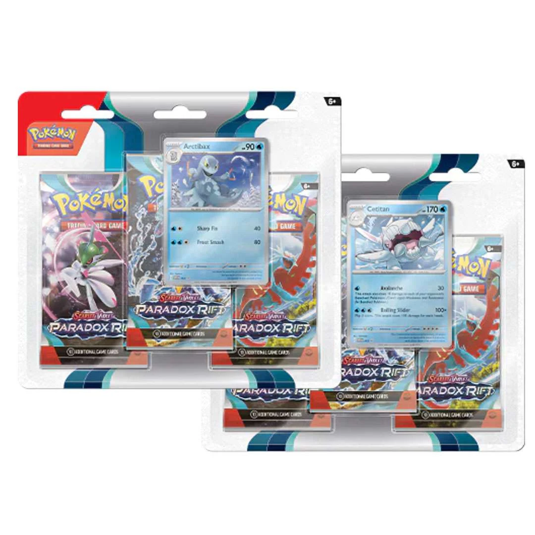 Paradox Rift – Blister Pack - Español
