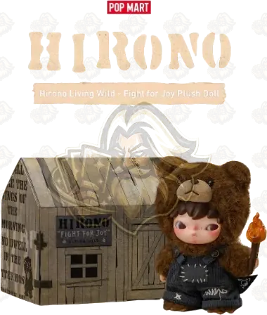 Hirono – Living Wild