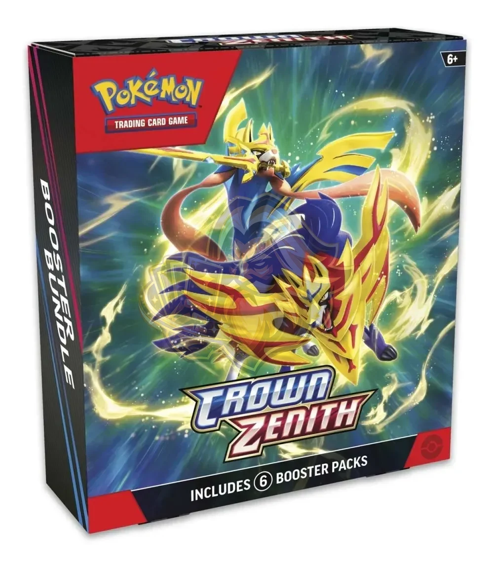 Crown Zenith – Bundle - Inglés