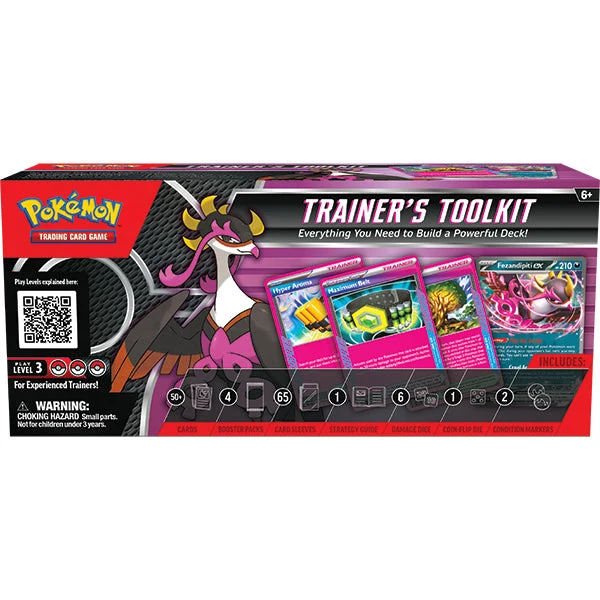 Pokémon Trainer’s Toolkit 2025 - Español