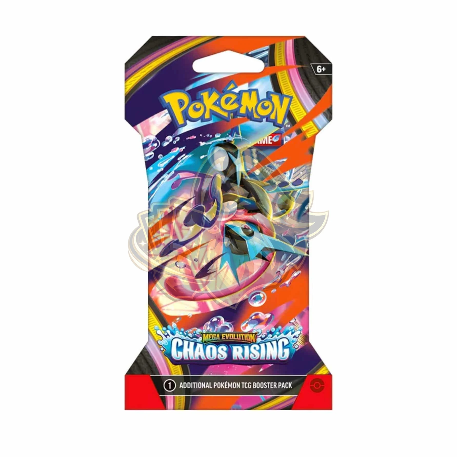 Pokémon Chaos Rising Sobre Español