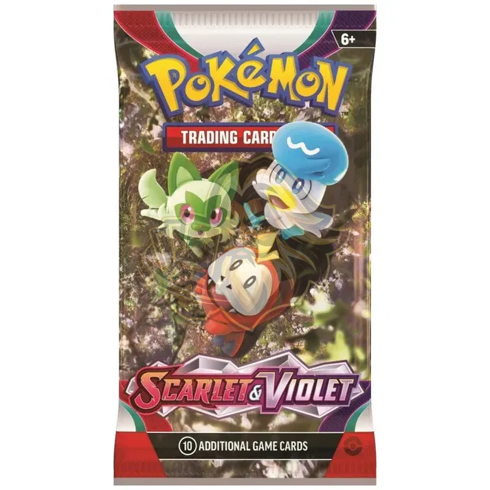 Scarlet & Violet: Base Set - Español