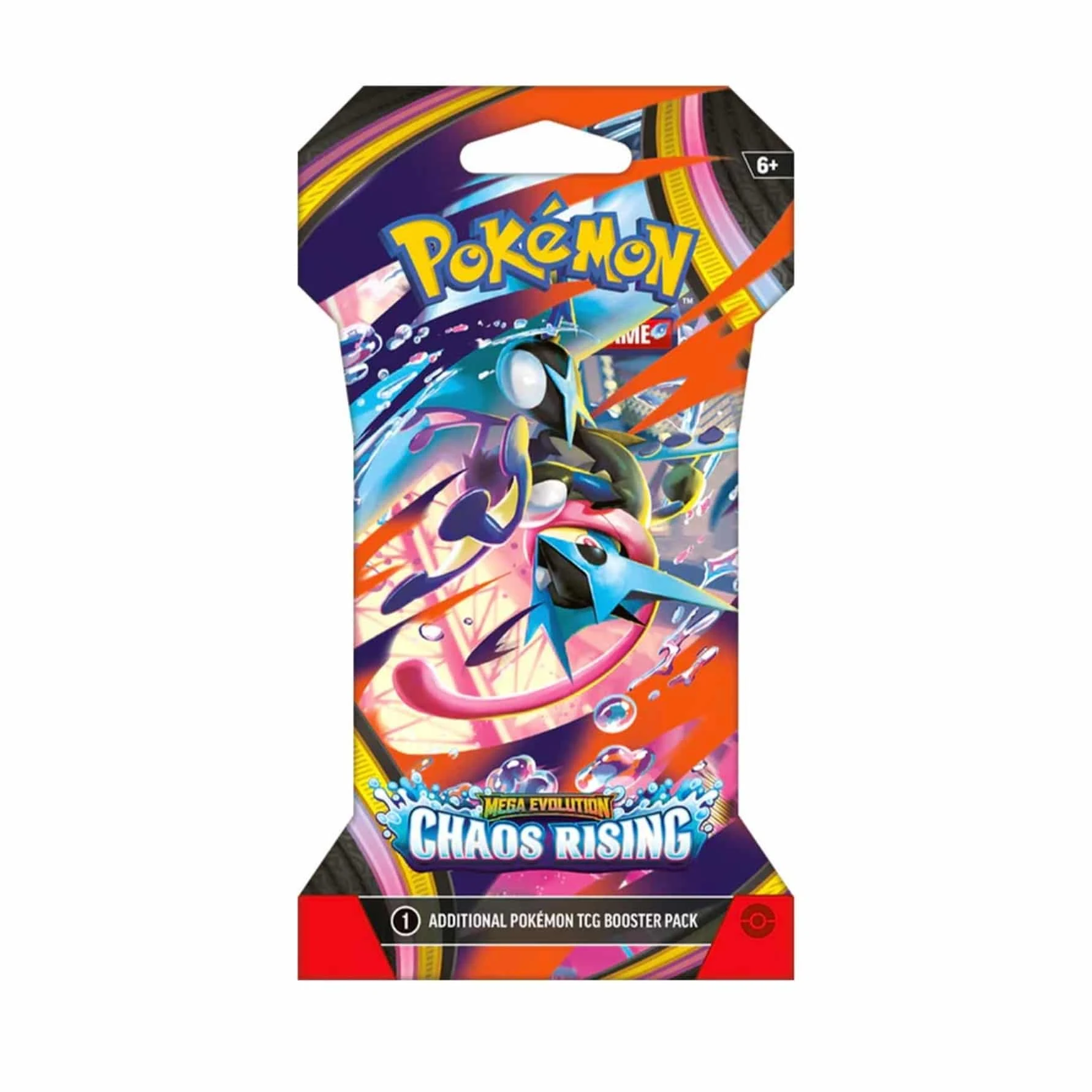 Pokémon Chaos Rising Sobre Español