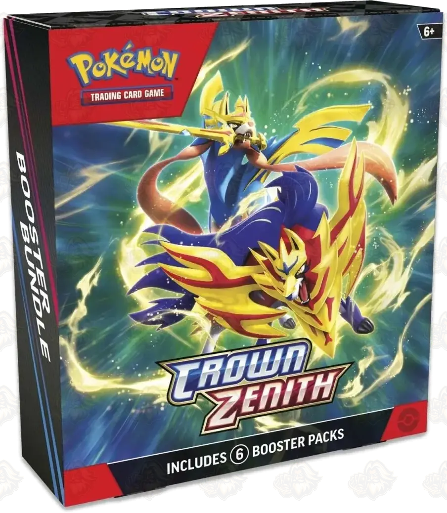 Crown Zenith – Bundle - Inglés