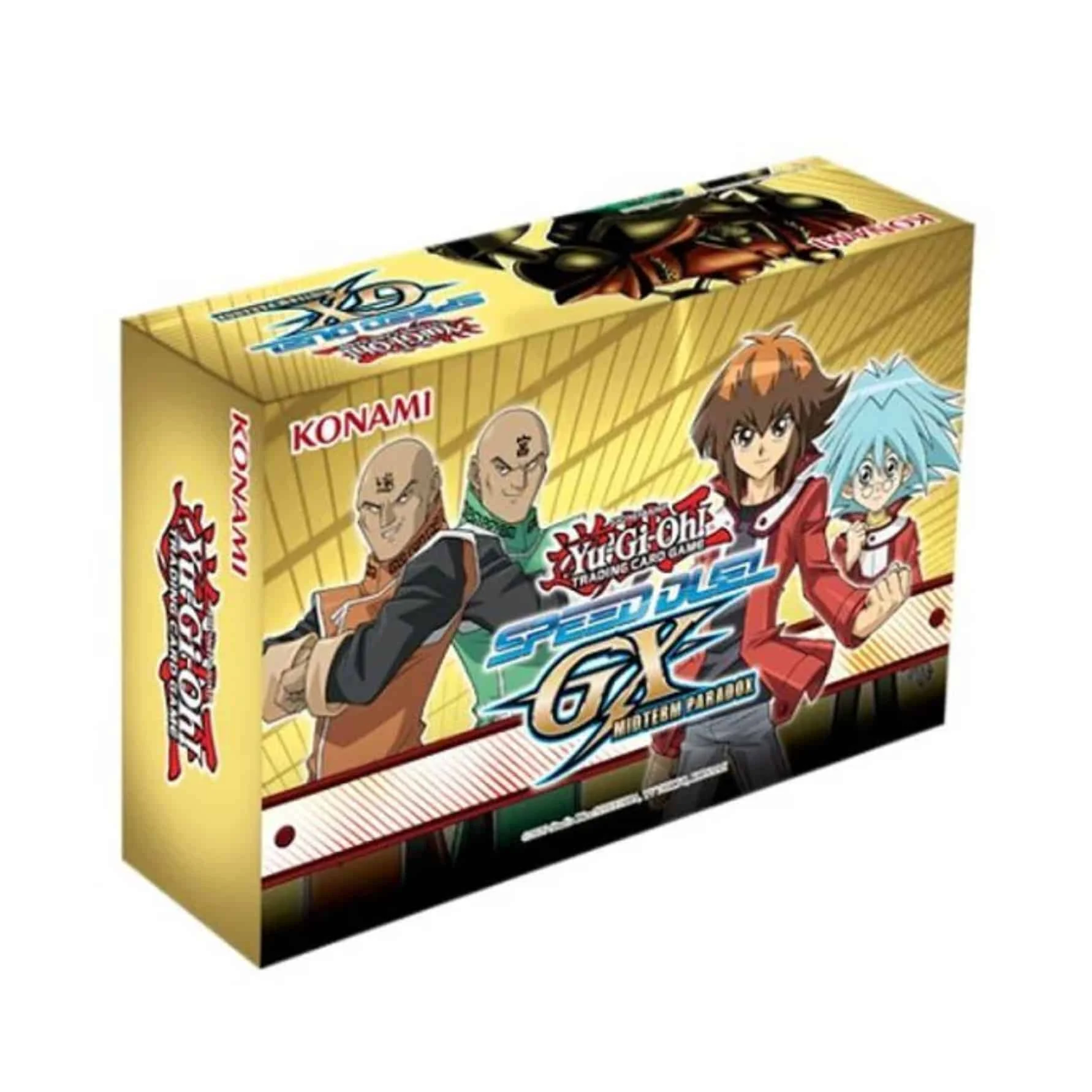 Yu-Gi-Oh! Speed Duel Midterm Paradox