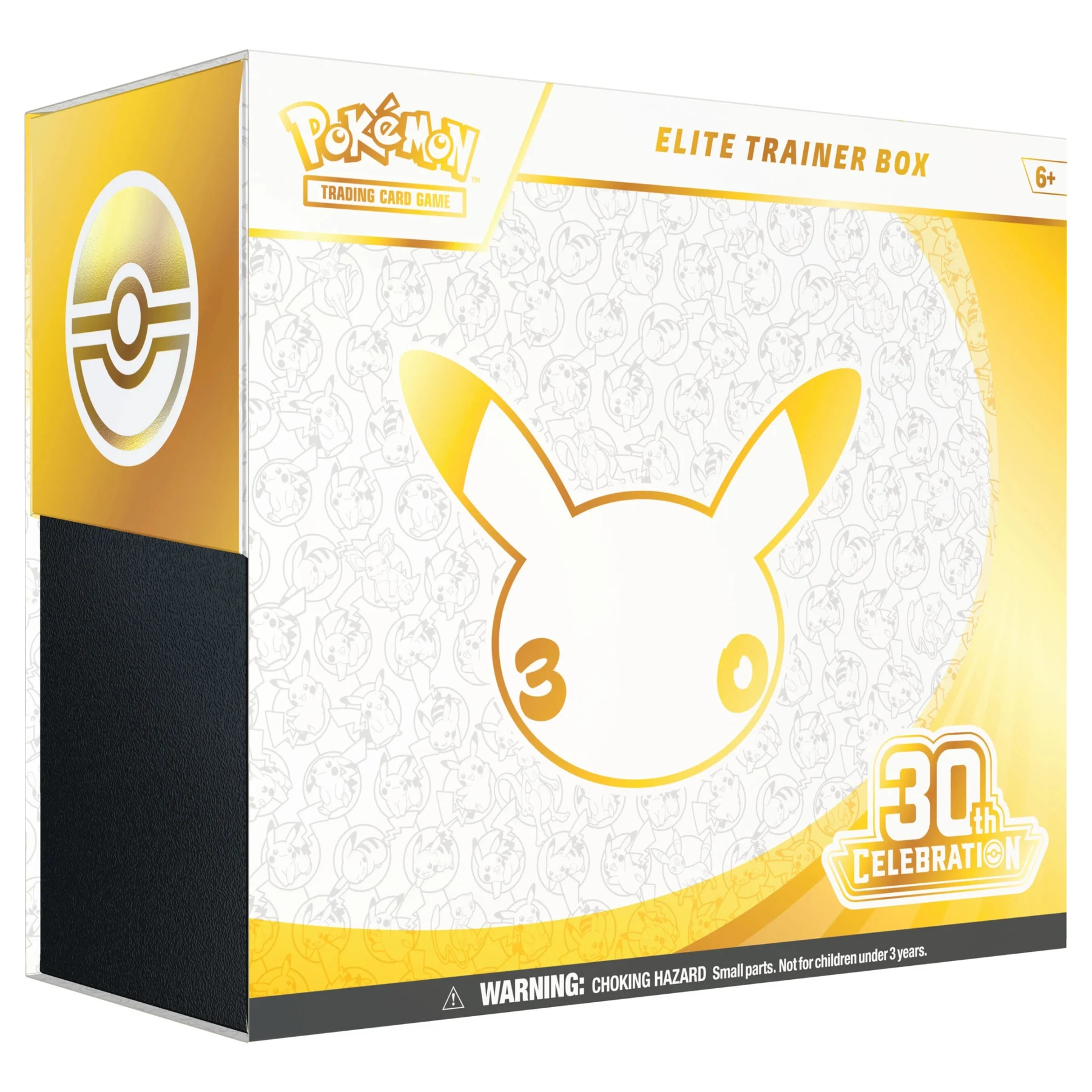 [PREVENTA 16/09/26] 30th Celebration - Elite Trainer Box - Español