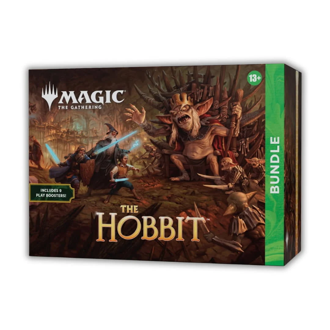 [PREVENTA 14/08/26] Universes Beyond The Hobbit - Bundle - Inglés
