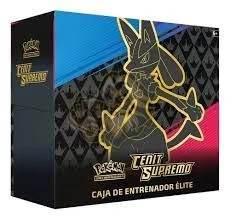 Crown Zenith – Elite Trainer Box - Español