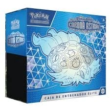 Escarlata y Púrpura - Corona Astral – Elite Trainer Box - Español