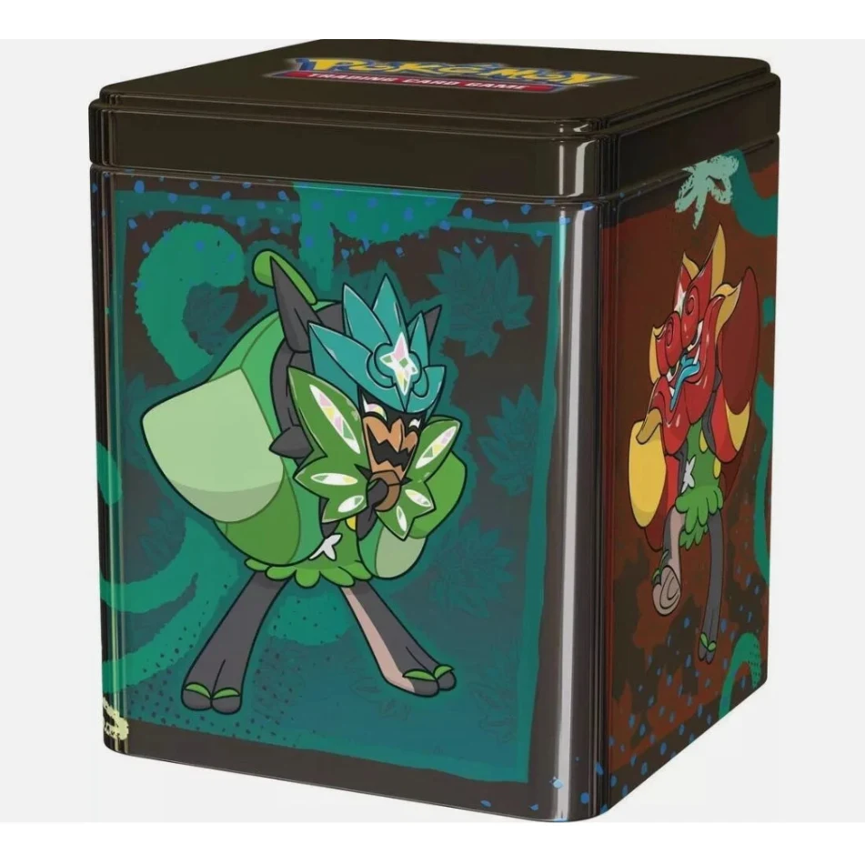 Pokémon: Stacking Tin Q1 2025 - Ogerpon - Español