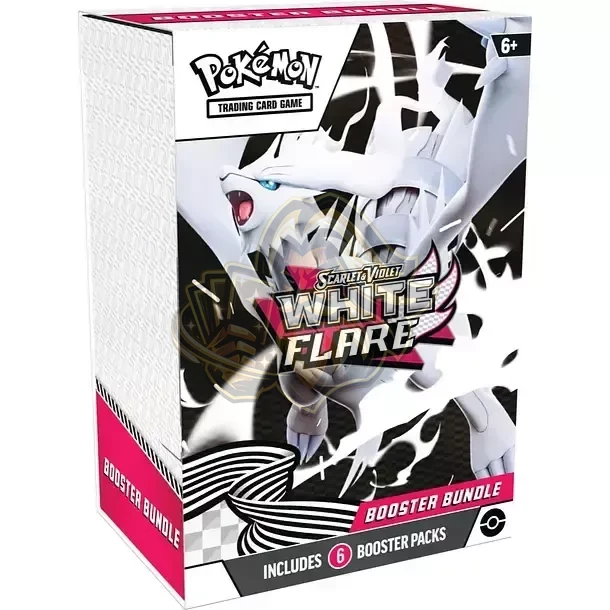 White Flare -Booster Bundle - Español