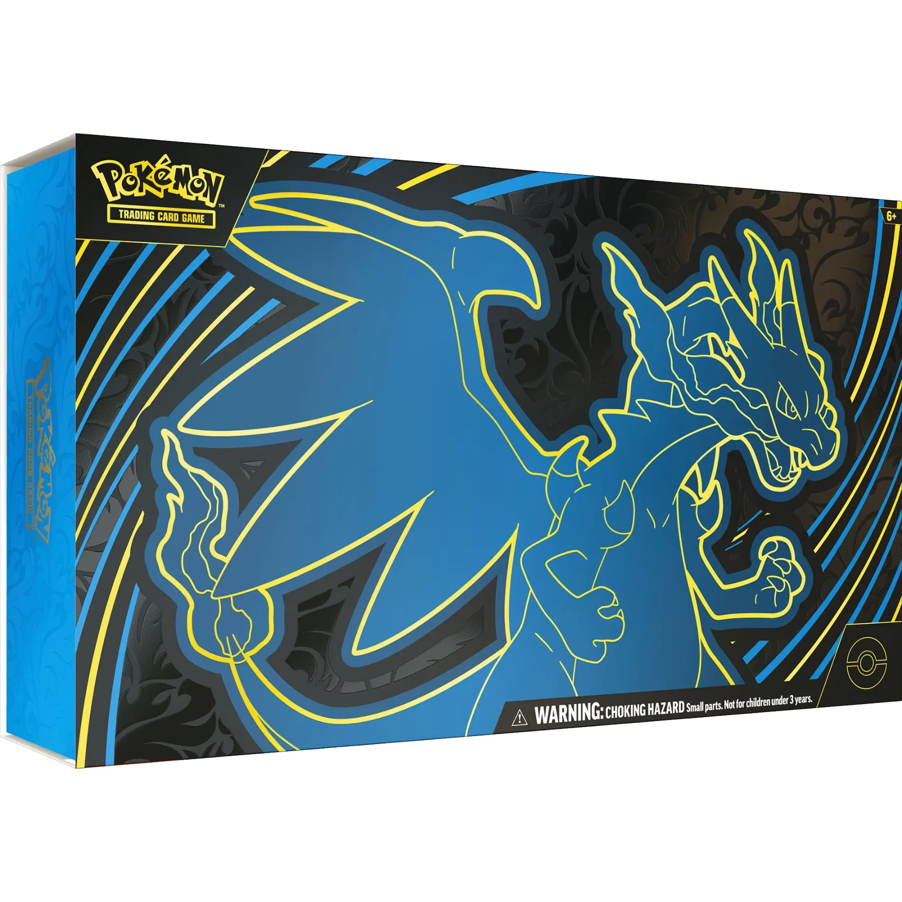 Sticker Digital HypeZone — Mega Charizard