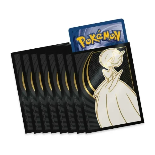 Sleeves Sellados ETB Mega Evolutions Gardevoir