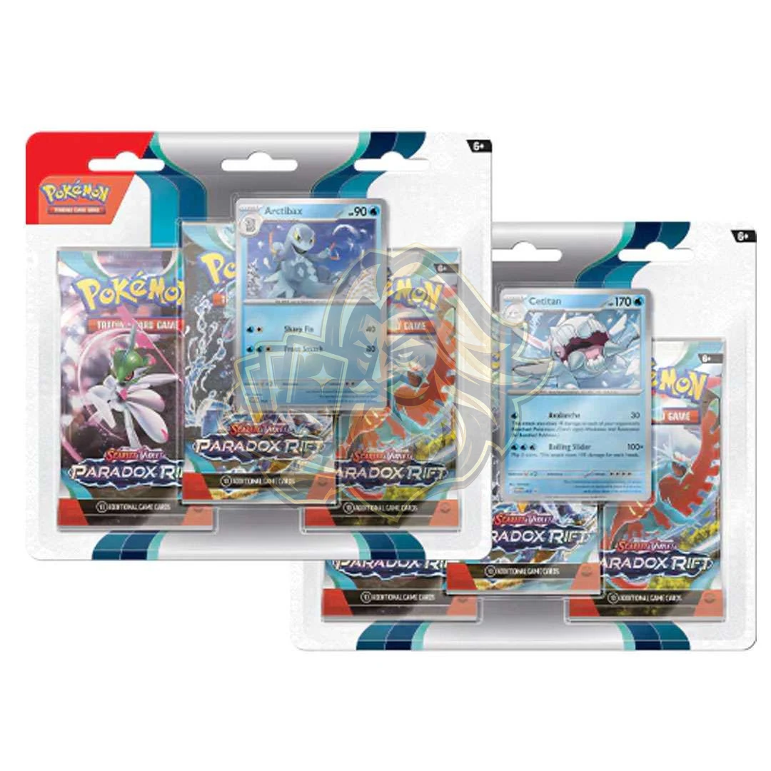 Paradox Rift – Blister Pack - Español