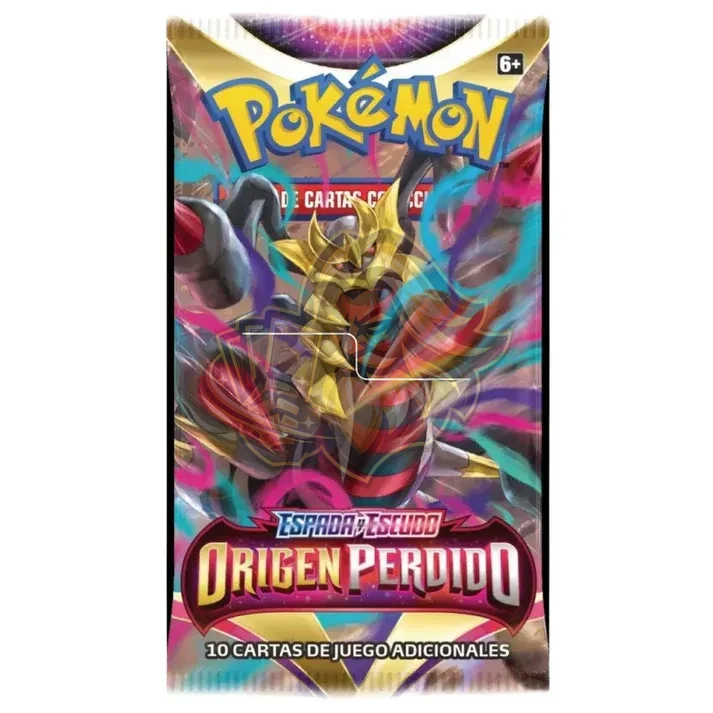 Espada y Escudo: Origen Perdido – Booster Pack - Español