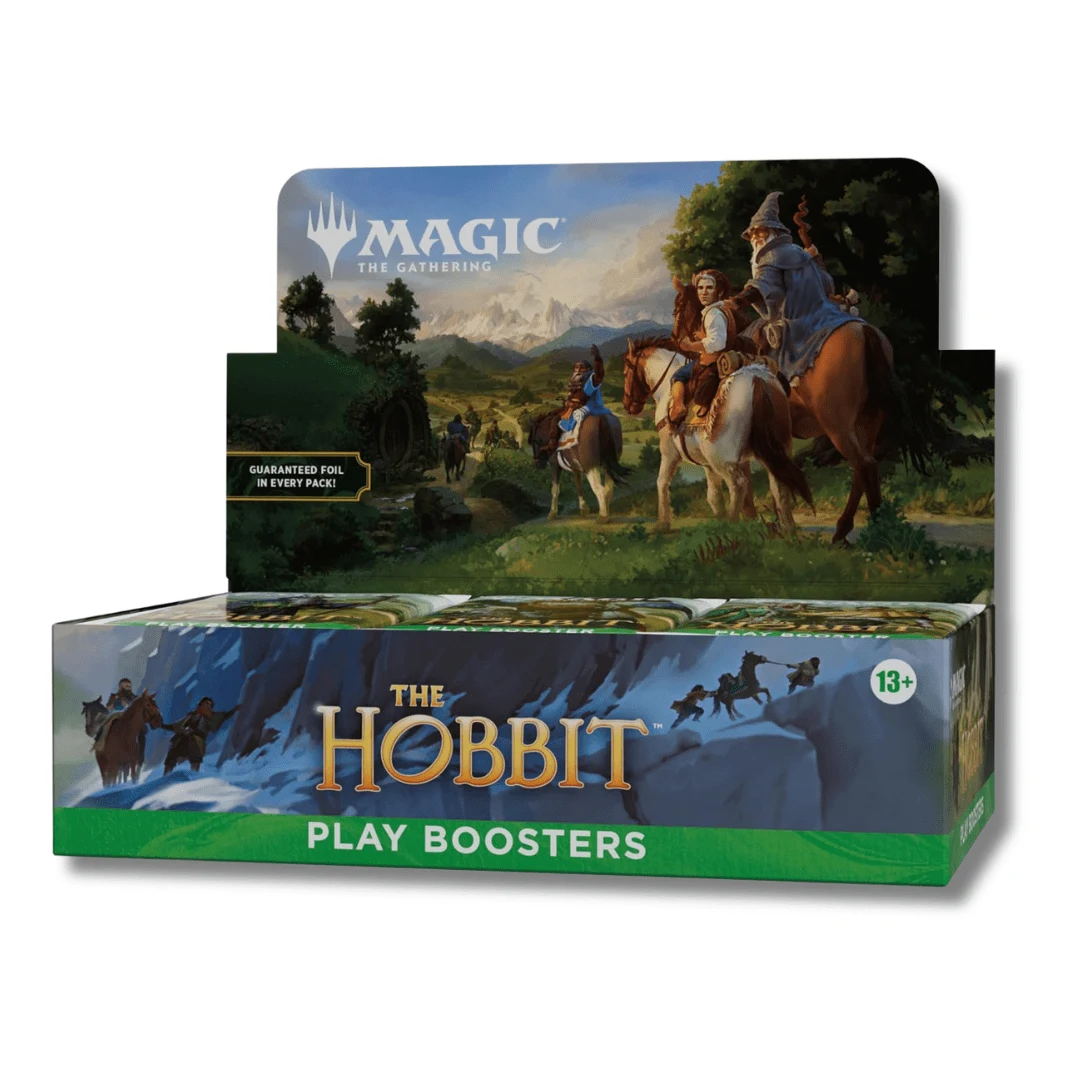[PREVENTA 14/08/26] Universes Beyond The Hobbit - Play Booster Display - Español