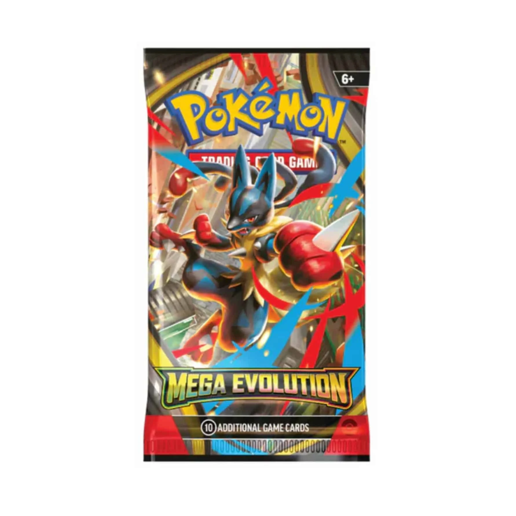 Pokémon Mega Evolution Sobre Español