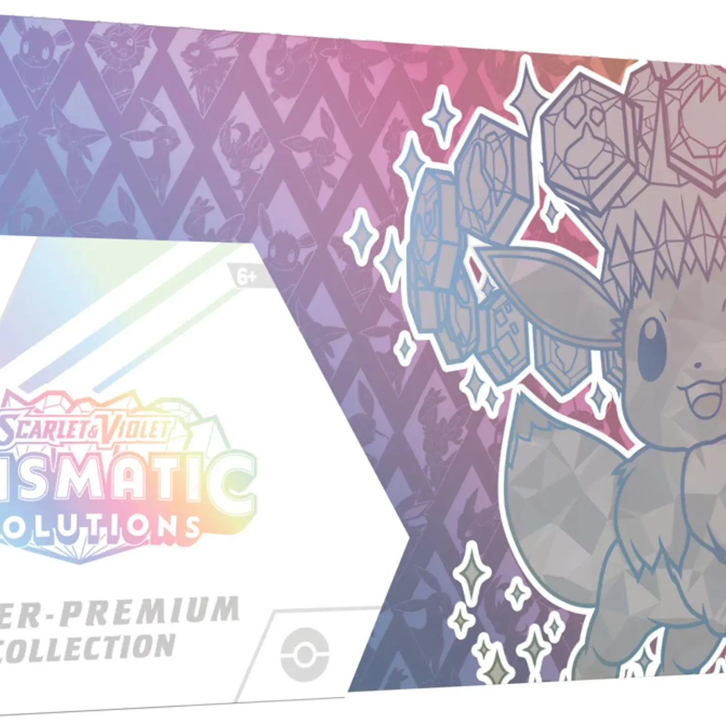 Prismatic Evolutions – Super Premiun Collection - Español