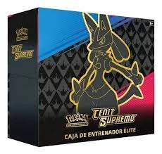 Crown Zenith – Elite Trainer Box - Español