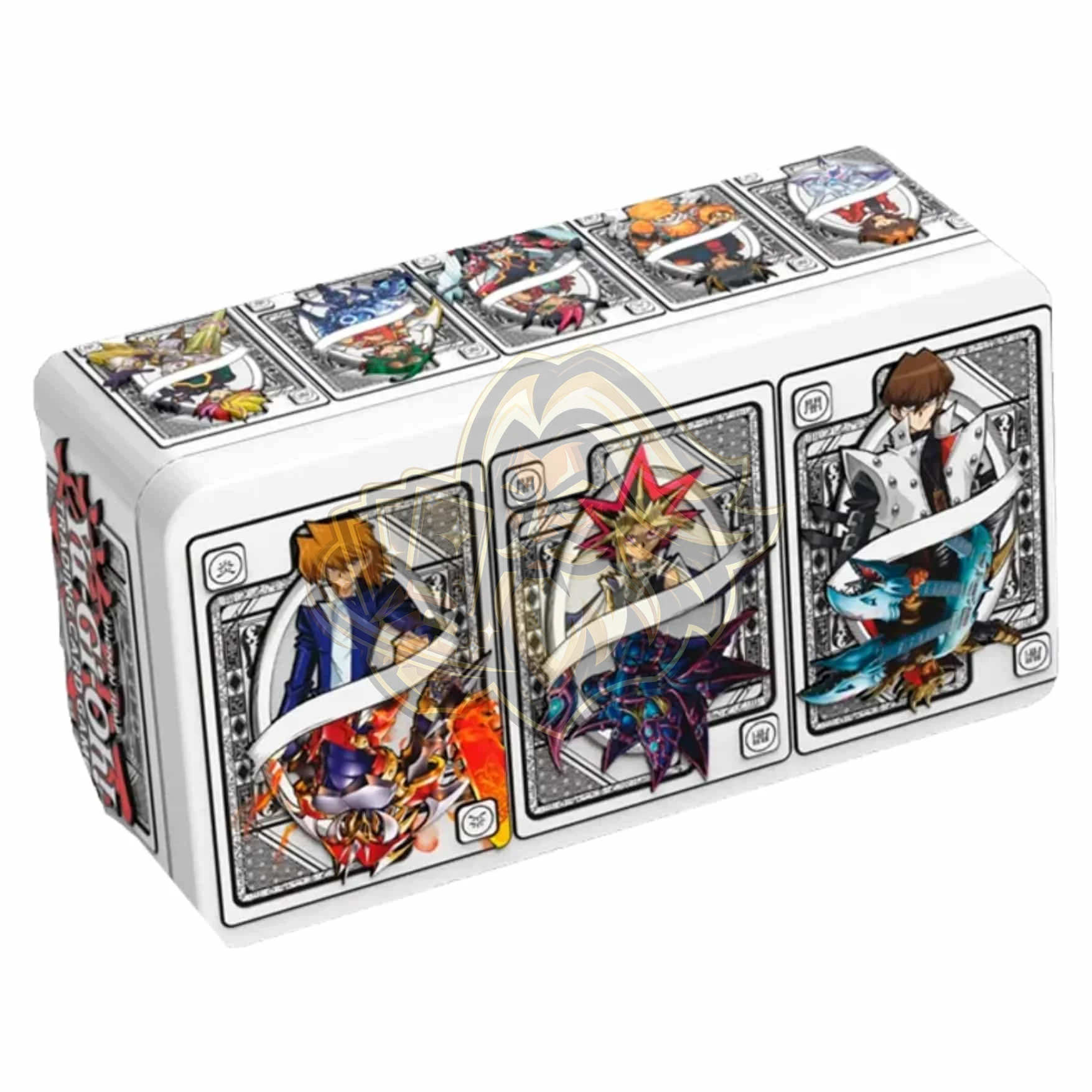 Yu-Gi-Oh! 2025 Mega Pack Tin Inglés